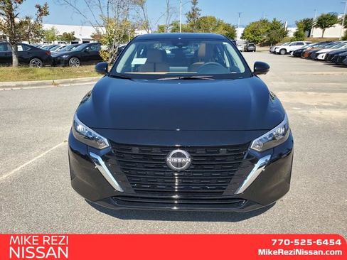 New 2025 Nissan Sentra SV w/ SV Premium Package image 6