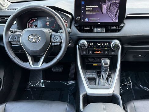 Used 2024 Toyota RAV4 XLE Premium w/ Weather Package FWD image 29
