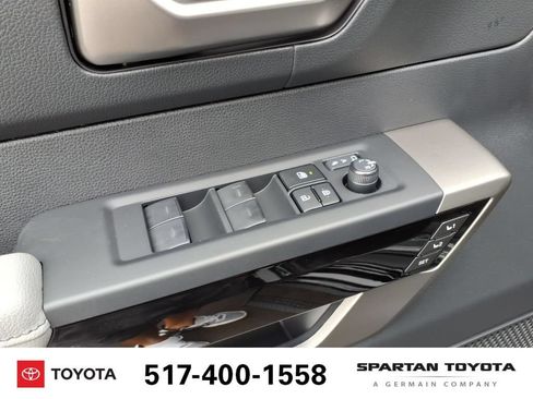 New 2026 Toyota Tundra Limited AWD/4WD image 17