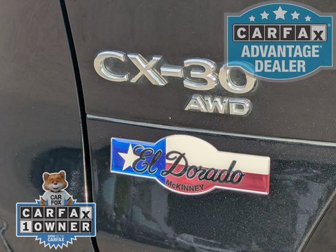 Used 2025 MAZDA CX-30 AWD 2.5 S image 28