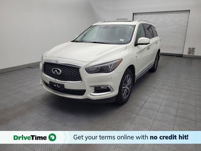 Used 2017 INFINITI QX60 Luxe w/ Premium Plus Package