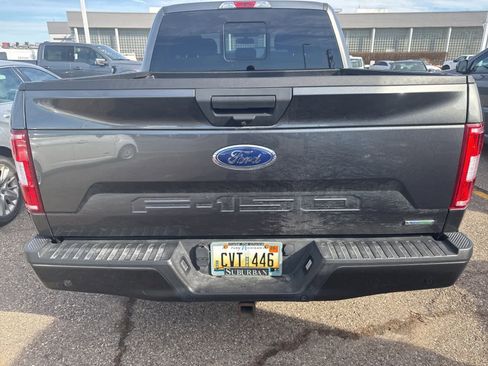 Used 2020 Ford F150 XLT w/ Equipment Group 302A Luxury image 9