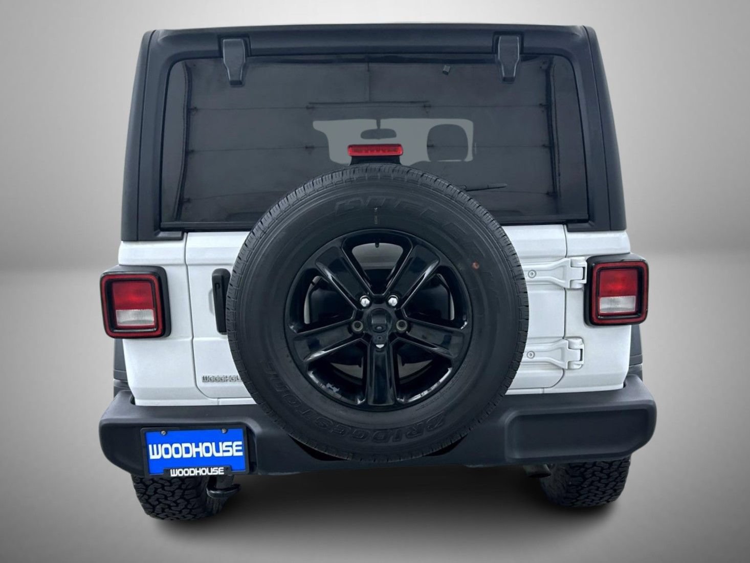 Certified 2022 Jeep Wrangler Unlimited Sport AWD/4WD image 6