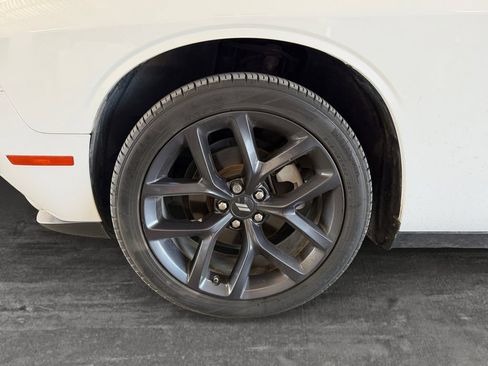 Used 2023 Dodge Challenger SXT w/ Blacktop Package RWD image 9