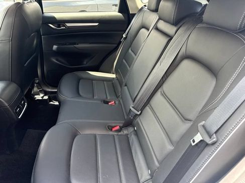 Used 2025 MAZDA CX-5 AWD 2.5 S w/ Preferred Package image 5