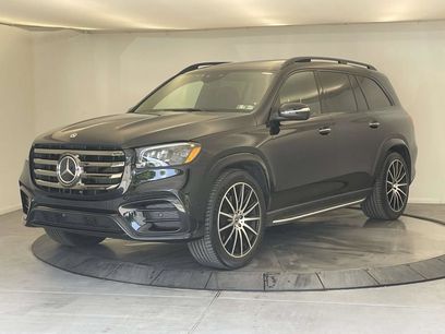 Used 2025 Mercedes-Benz GLS 580 4MATIC