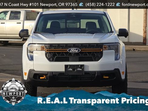 New 2026 Ford Maverick Tremor AWD/4WD image 10
