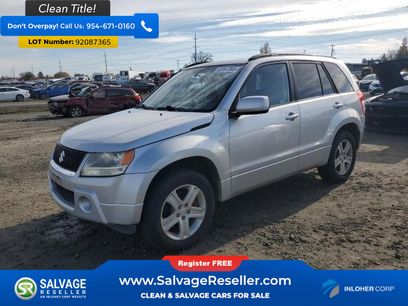 Used 2006 Suzuki Grand Vitara Luxury