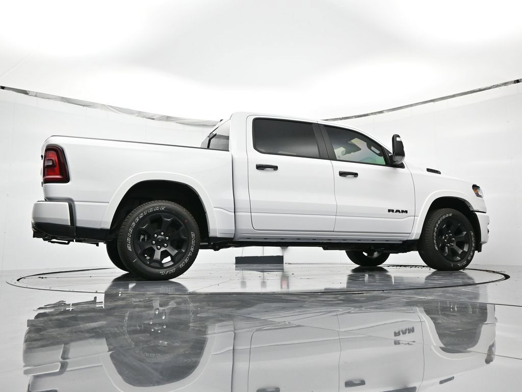 New 2025 RAM 1500 Big Horn AWD/4WD image 38