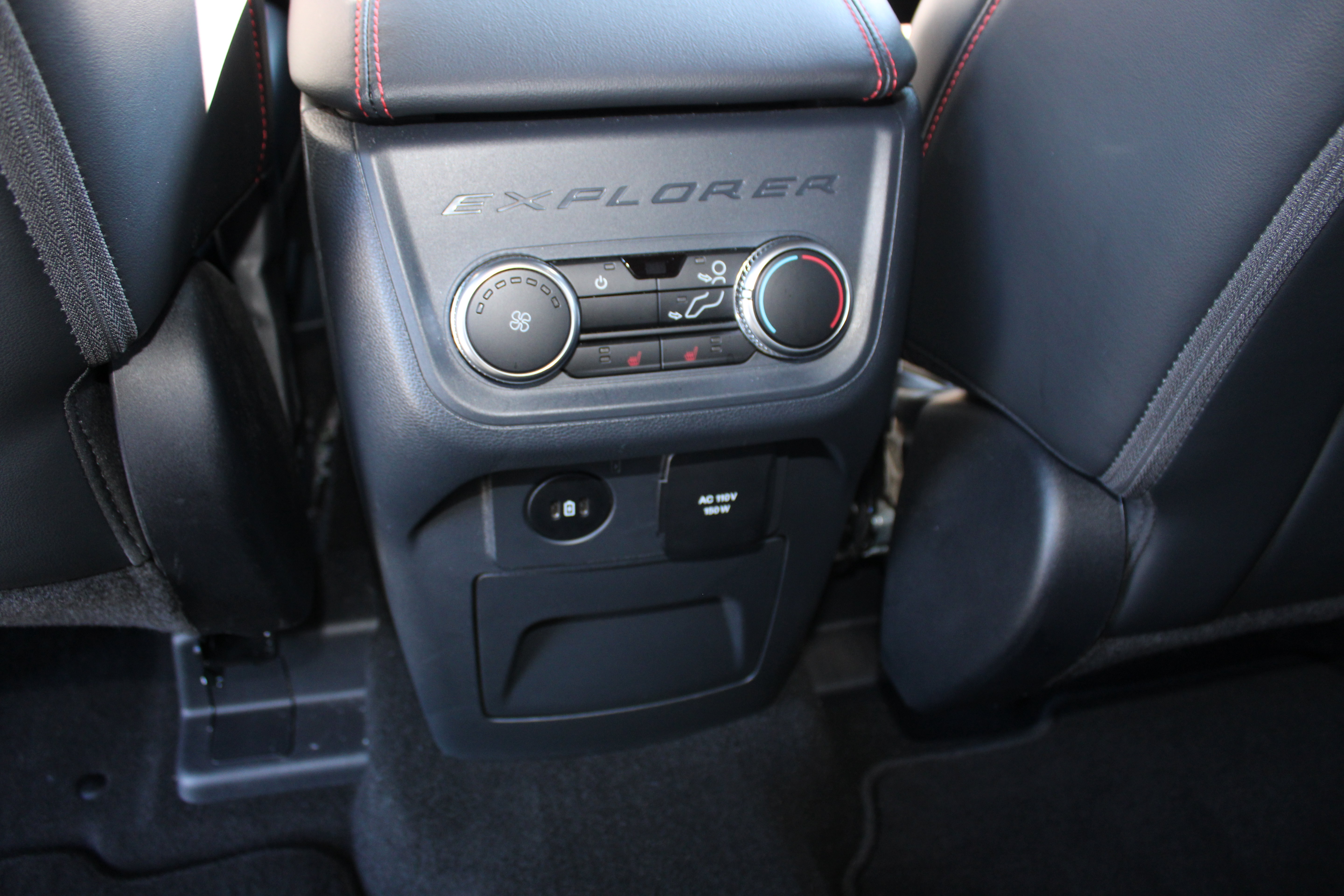 Used 2025 Ford Explorer ST w/ Sun And Sound Package AWD/4WD image 21