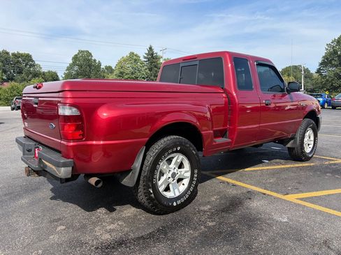 Used 2004 Ford Ranger XLT AWD/4WD image 20
