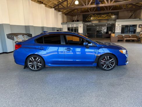 Used 2016 Subaru WRX Premium image 8