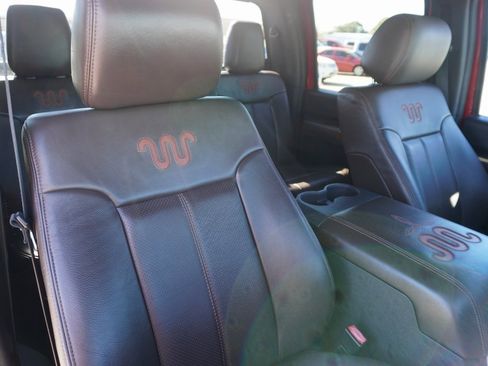 Used 2016 Ford F350 King Ranch w/ FX4 Off-Road Package image 25