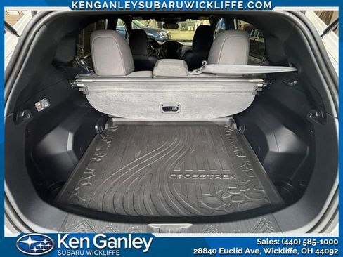Certified 2026 Subaru Crosstrek 2.5i Sport AWD/4WD image 21