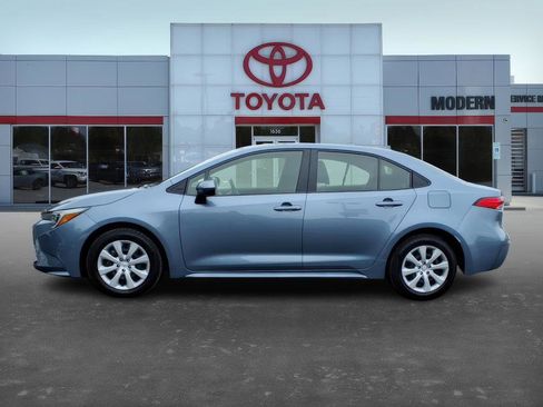 Certified 2024 Toyota Corolla LE image 8