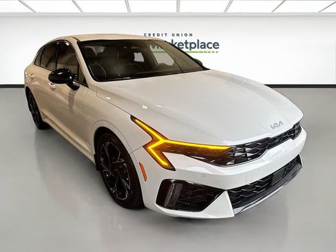Used 2025 Kia K5 GT-Line FWD image 1