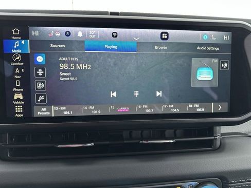 Used 2024 Jeep Wrangler Unlimited Sahara w/ Technology Group image 13