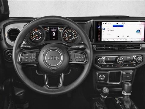 New 2025 Jeep Wrangler Willys image 4