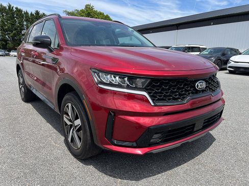 Used 2021 Kia Sorento EX AWD/4WD image 14