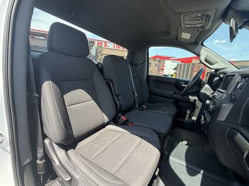 Used 2025 Chevrolet Silverado 1500 W/T RWD image 15