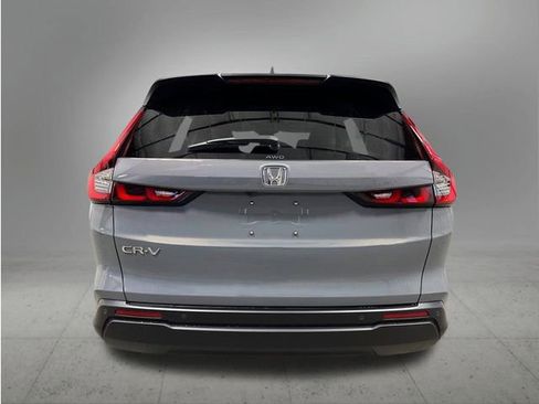 New 2026 Honda CR-V EX-L image 4