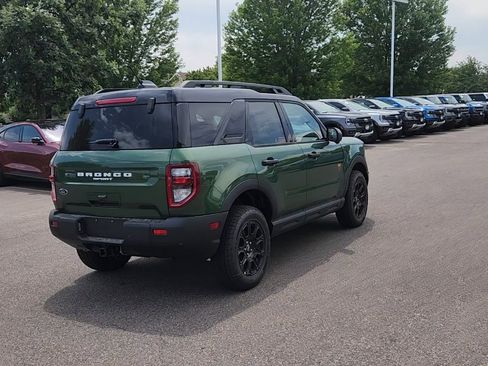 New 2025 Ford Bronco Sport Badlands w/ Badlands Tech Package image 5