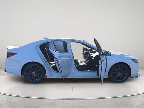 Used 2019 Acura TLX V6 w/ Technology & A-SPEC Pkg image 21
