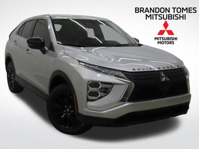 New 2025 Mitsubishi Eclipse Cross LE
