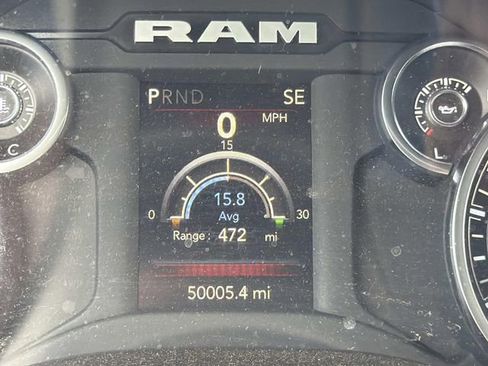 Used 2024 RAM 3500 Tradesman w/ Chrome Appearance Group AWD/4WD image 25
