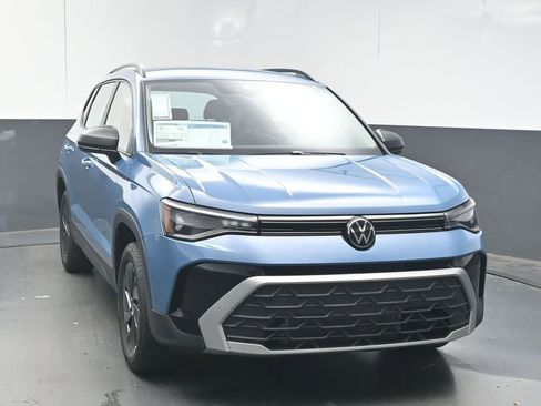 New 2026 Volkswagen Taos S FWD image 3