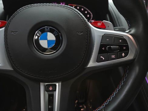 Used 2020 BMW M8 Competition AWD/4WD image 21