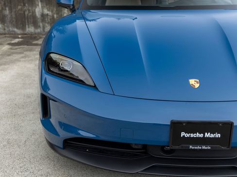 Certified 2025 Porsche Taycan AWD/4WD image 14
