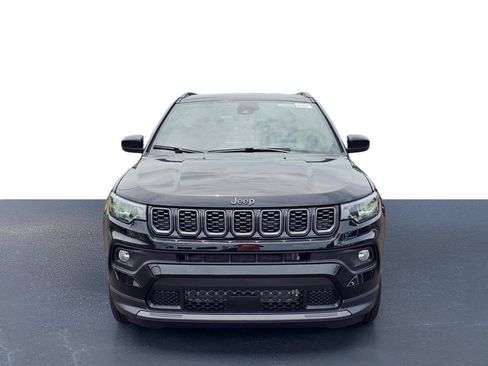 New 2026 Jeep Compass Latitude AWD/4WD image 2