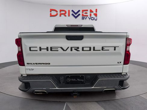 Used 2020 Chevrolet Silverado 1500 LT w/ All-Star Edition image 4