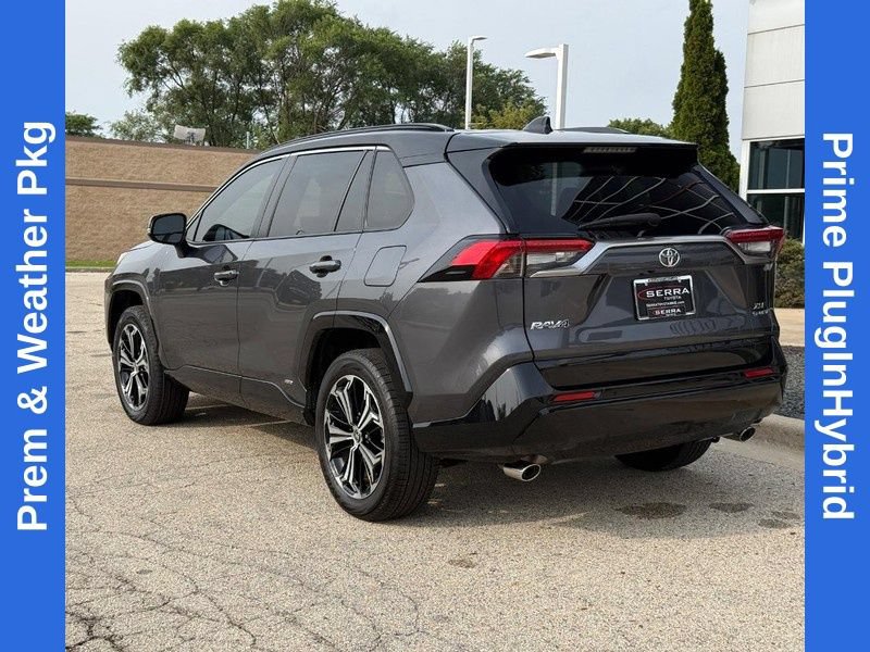 Used 2025 Toyota RAV4 XSE w/ Premium Package AWD/4WD image 5