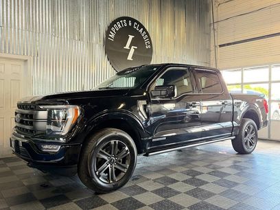 Used 2023 Ford F150 Lariat w/ Equipment Group 502A High