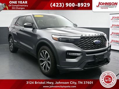 Used 2022 Ford Explorer ST