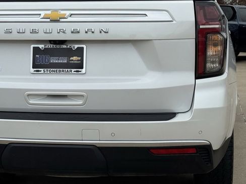 Used 2023 Chevrolet Suburban High Country image 7