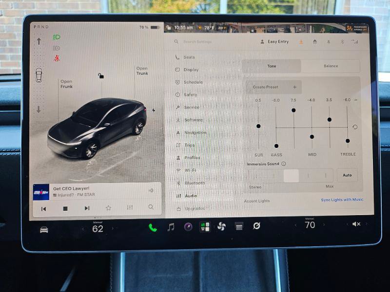 Used 2026 Tesla Model Y Long Range AWD/4WD image 58