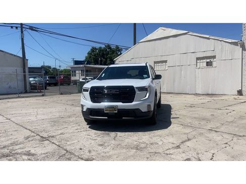 New 2026 GMC Acadia Elevation w/ Black Edition FWD image 6