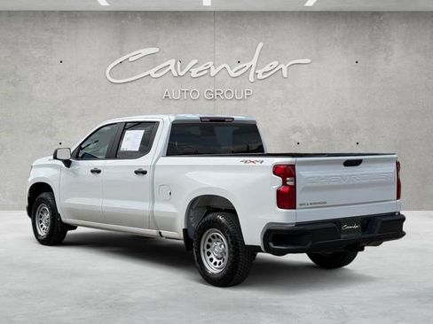 Certified 2025 Chevrolet Silverado 1500 W/T w/ WT Value Package image 14