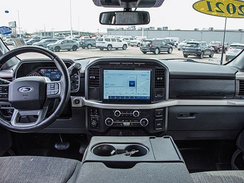 Used 2021 Ford F150 XLT w/ Equipment Group 302A High AWD/4WD image 5