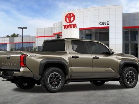 New 2026 Toyota Tacoma TRD Off-Road AWD/4WD image 14