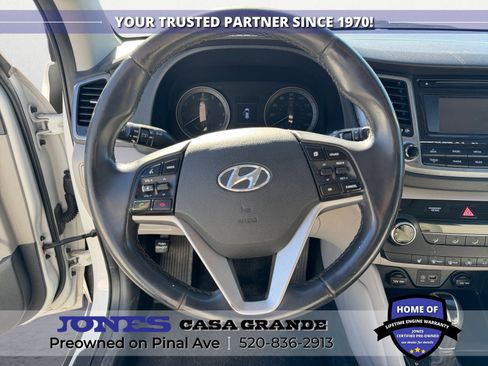 Used 2017 Hyundai Tucson Sport image 12