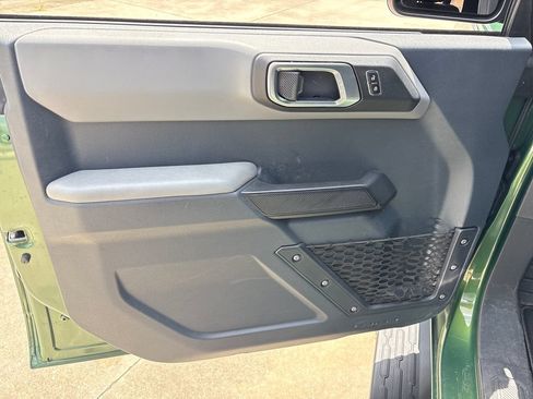 Used 2023 Ford Bronco Big Bend AWD/4WD image 16