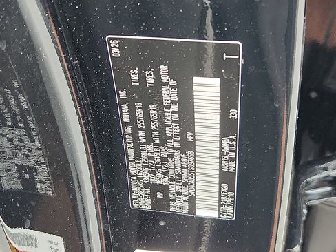 Used 2026 Toyota Grand Highlander AWD Hybrid image 26