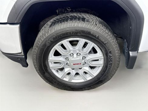 Used 2021 GMC Sierra 3500 SLE w/ Gooseneck/5TH Wheel Package AWD/4WD image 21