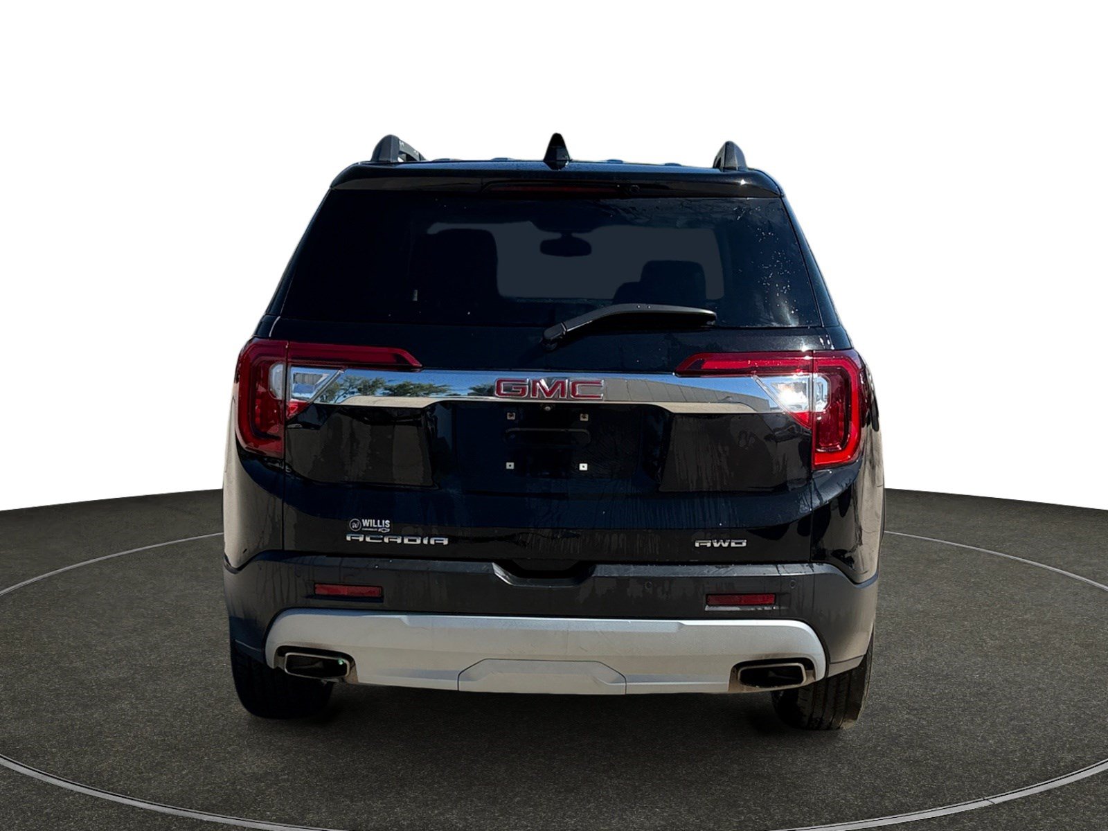 Used 2023 GMC Acadia SLT AWD/4WD image 5