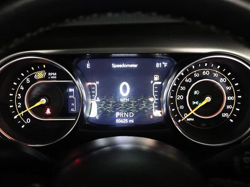 Used 2021 Jeep Wrangler Unlimited Sport AWD/4WD image 49