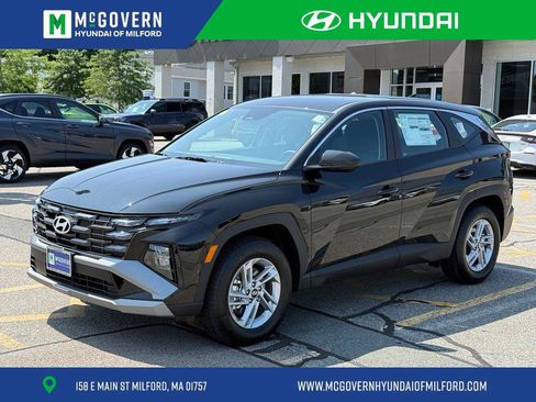 New 2026 Hyundai Tucson SE AWD/4WD image 1